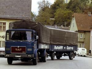1967 MAN F8 15.215